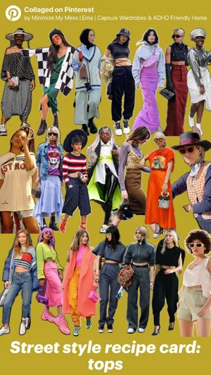 Street Style Guide (with Tips, Colors & Outfit Formulas) — Minimize My Mess