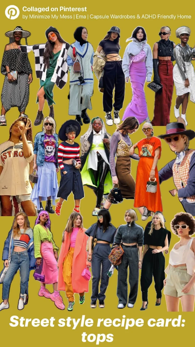 Street Style Guide (with Tips, Colors & Outfit Formulas) — Minimize My Mess