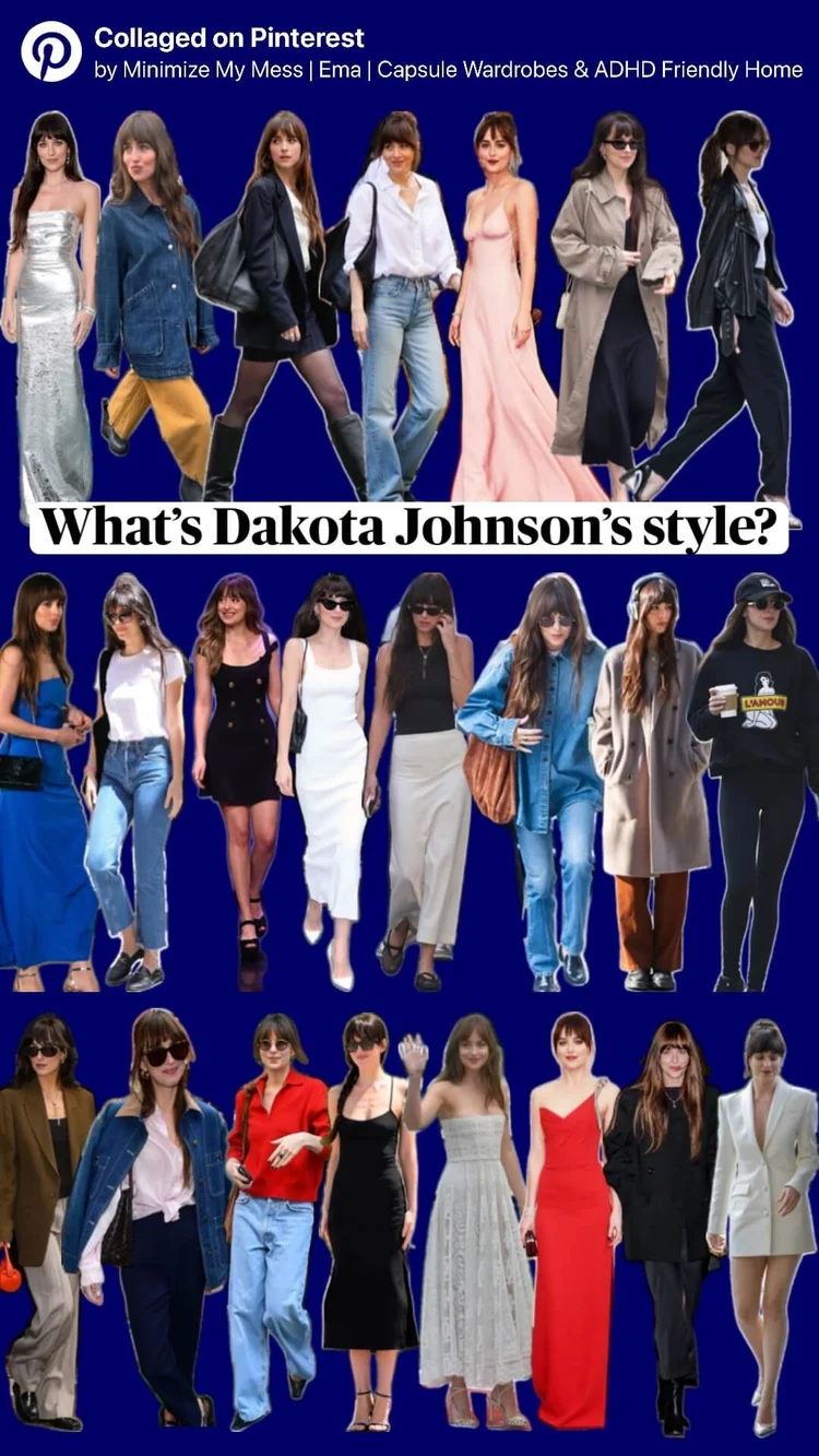 10 iconic Celebrity looks + How to Copy Their style — Minimize My Mess