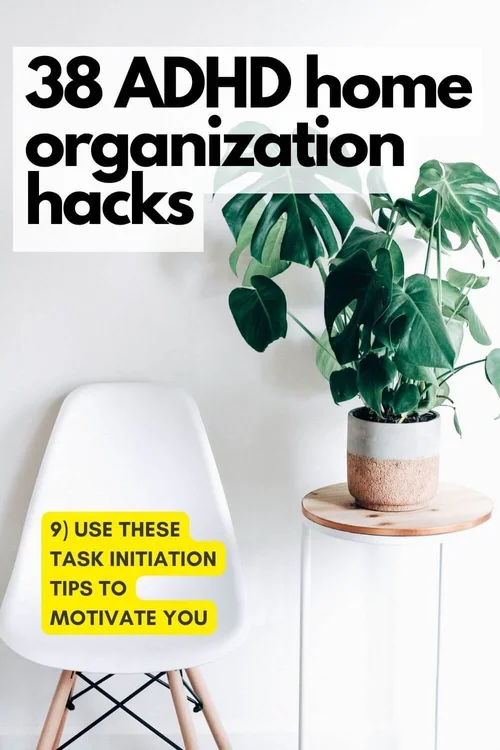 Adhd Home Organization Tips Ideas Life Hacks Photo Inspiration
