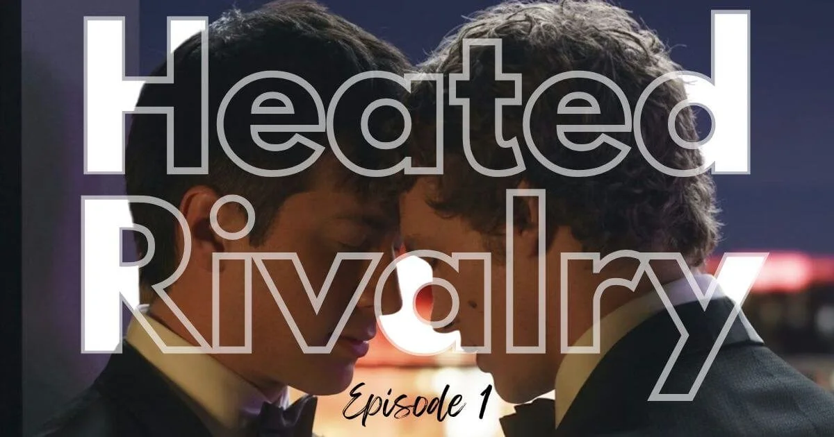 Heated Rivalry S01E01: 💬 Moments + 📖 Book Insights You Might’ve Missed ...
