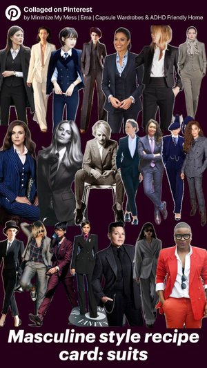 Masculine Style Guide (with Tips, Colors & Outfit Formulas) — Minimize ...