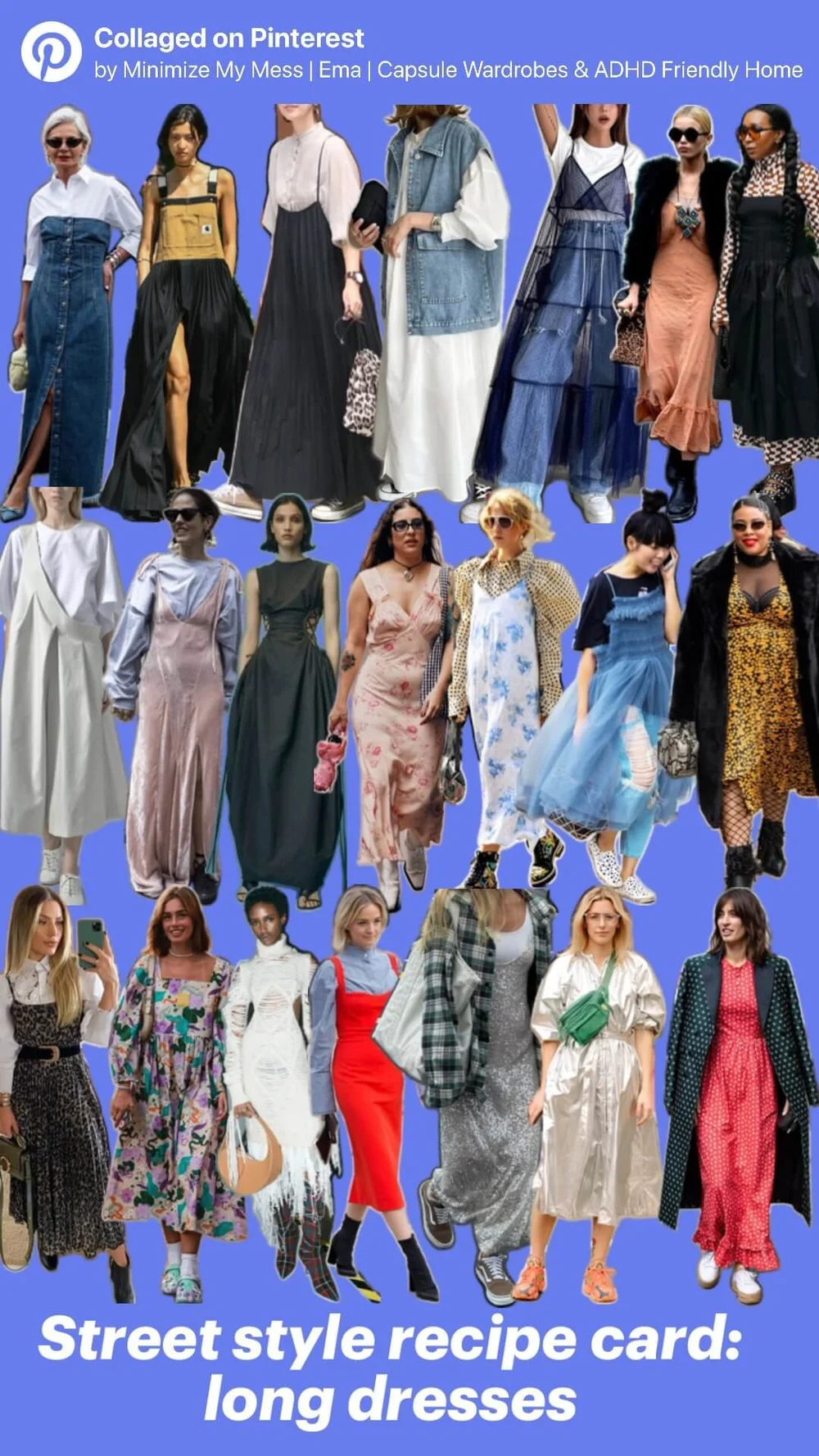 Street Style Guide (with Tips, Colors & Outfit Formulas) — Minimize My Mess