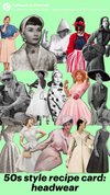 50s Style Guide (with Tips, Colors & Outfit Formulas) — Minimize My Mess