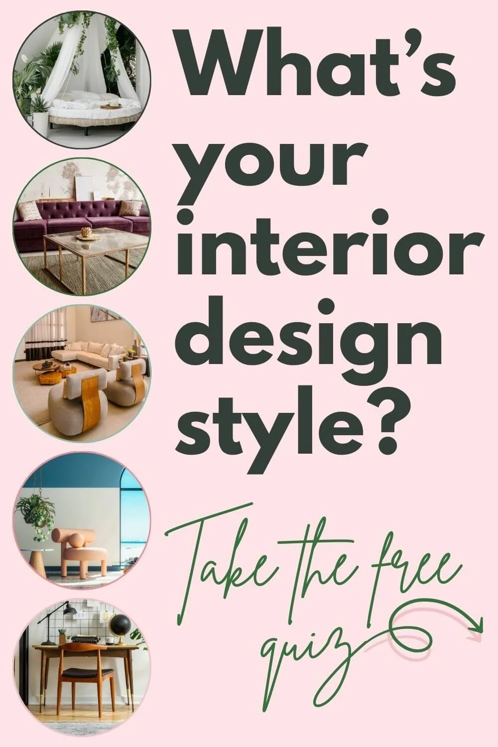 Interior Design Style Quiz — Minimize My Mess