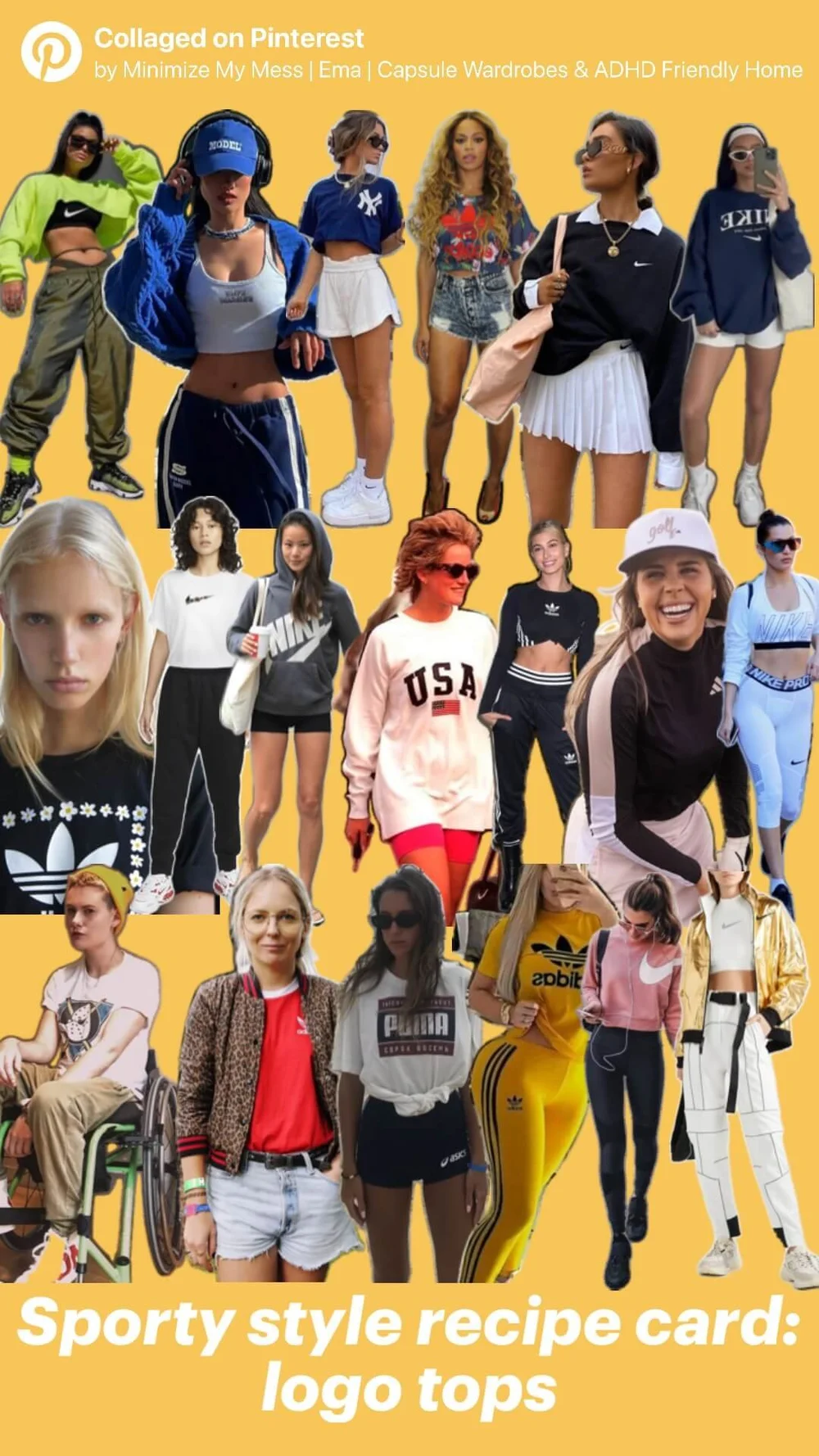 Sporty Style Guide (with Tips, Colors &amp; Outfit Formulas) — Minimize My Mess