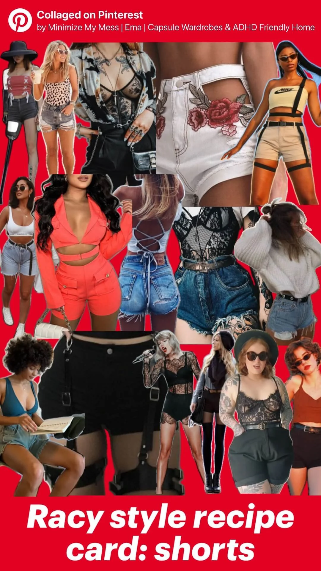 Racy Style Guide (with Tips, Colors & Outfit Formulas) — Minimize My Mess