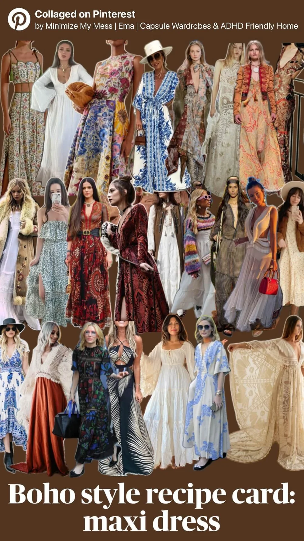 Boho Style Guide (with Tips, Colors & Outfit Formulas) — Minimize My Mess