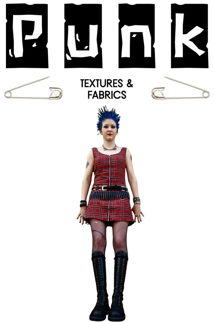 Punk Style Menu Punk Style Guide (with Tips, Colors & Outfit Formulas) — Minimize My Mess