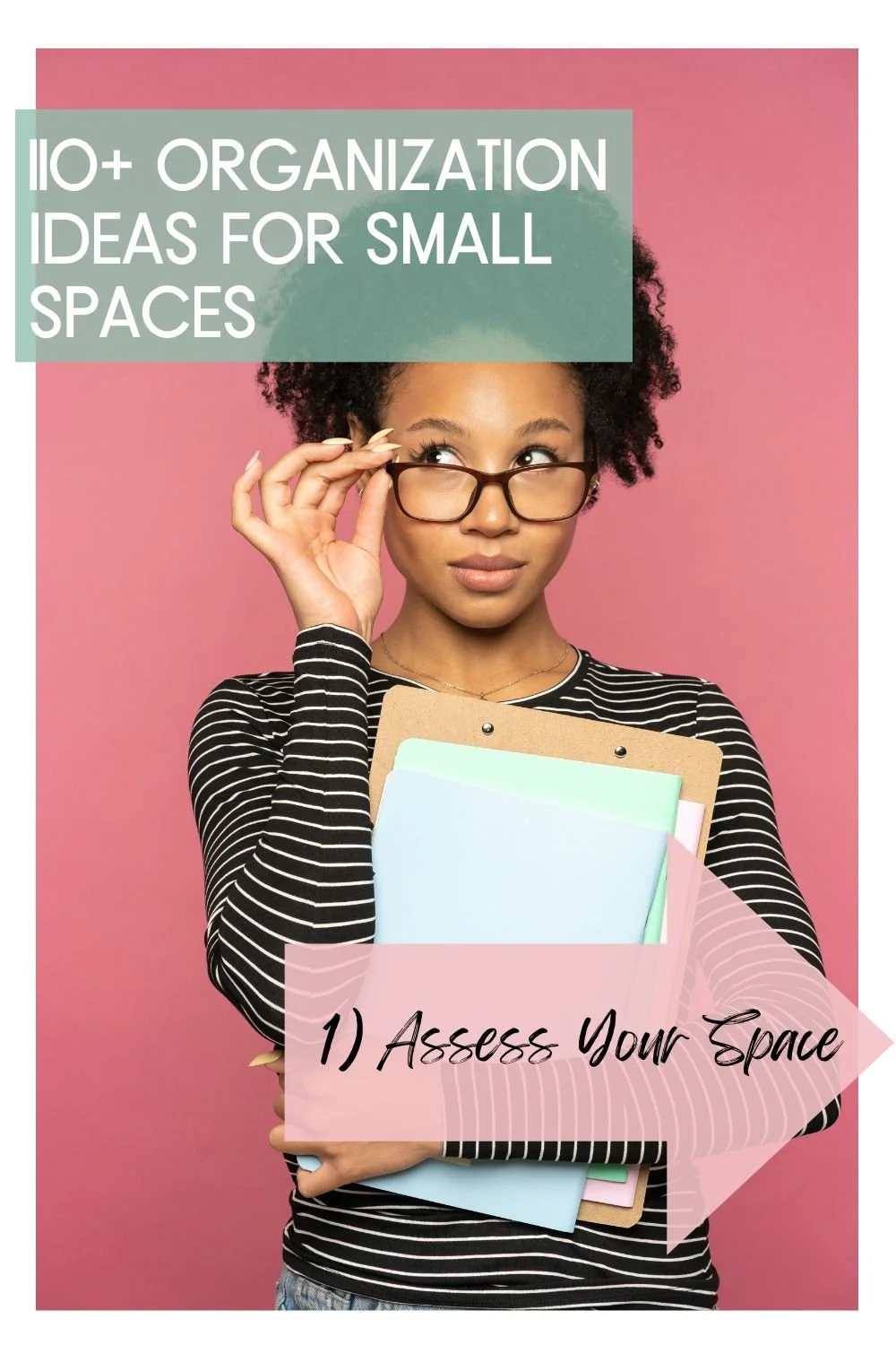 Picture of 110+ Small Space Organization, Storage & Living Hacks — Minimize My Mess