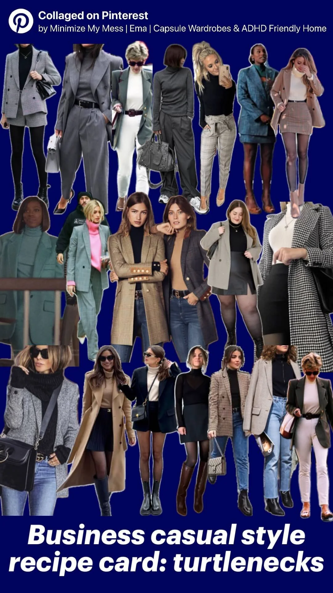 Business Casual Style Guide (with Tips, Colors & Outfit Formulas ...