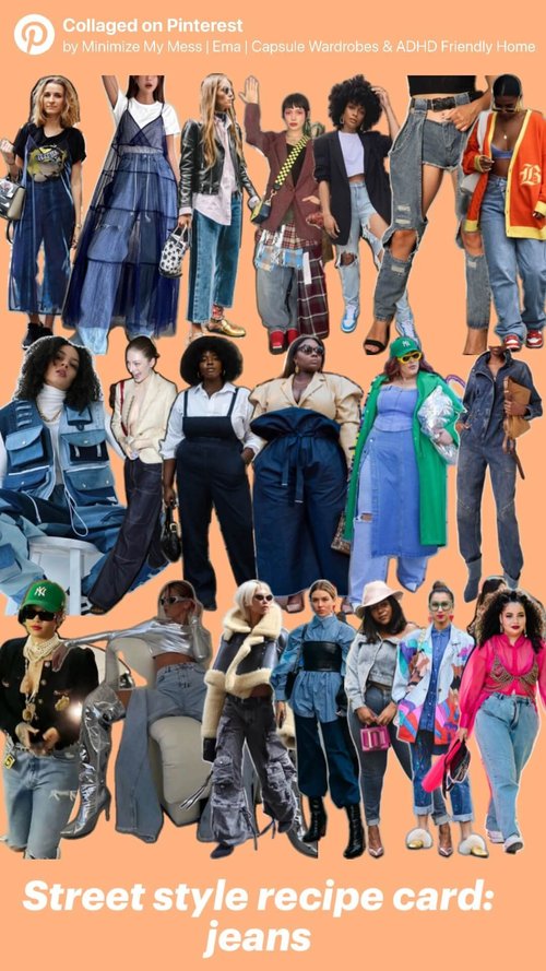 Street Style Guide (with Tips, Colors & Outfit Formulas) — Minimize My Mess
