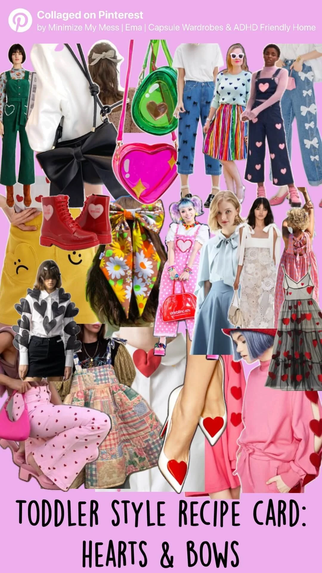 Toddler Style Guide (with Tips, Colors & Outfit Formulas) — Minimize My ...