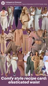 Comfy Style Guide (with Tips, Colors & Outfit Formulas) — Minimize My Mess