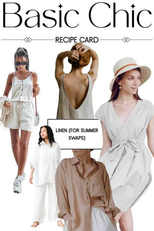 Basic chic style guide (with Tips, Colors & Outfit Formulas) — Minimize ...