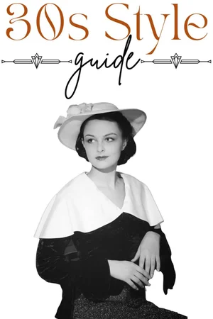 30s Style Guide (with Tips, Colors & Outfit Formulas) — Minimize My Mess