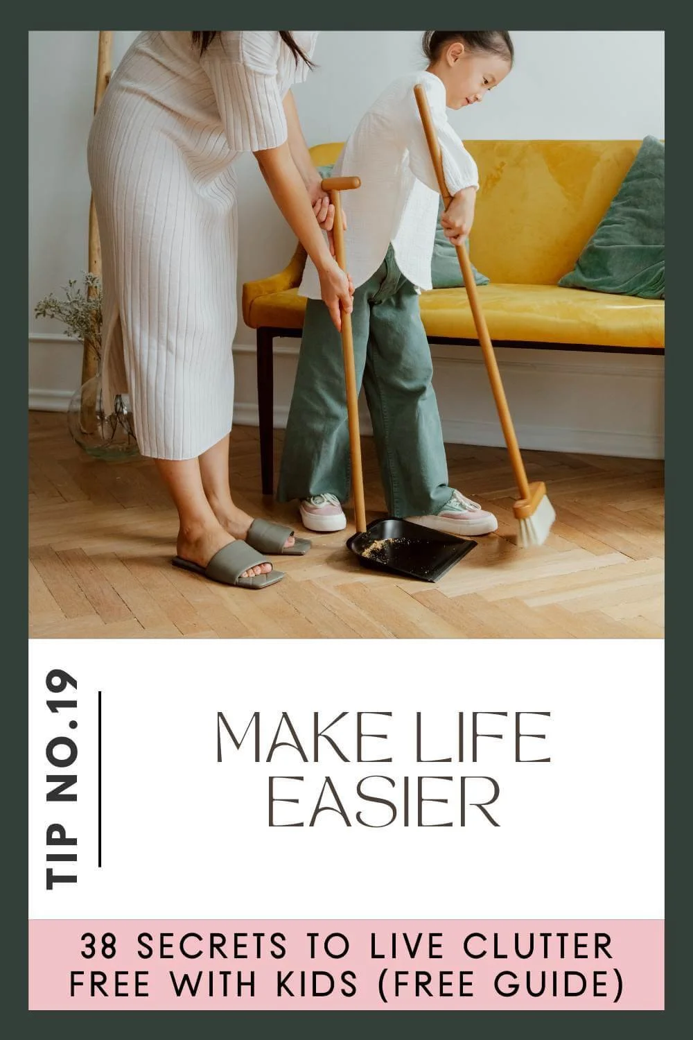 33 Secrets to Living Clutter Free with Kids — Minimize My Mess