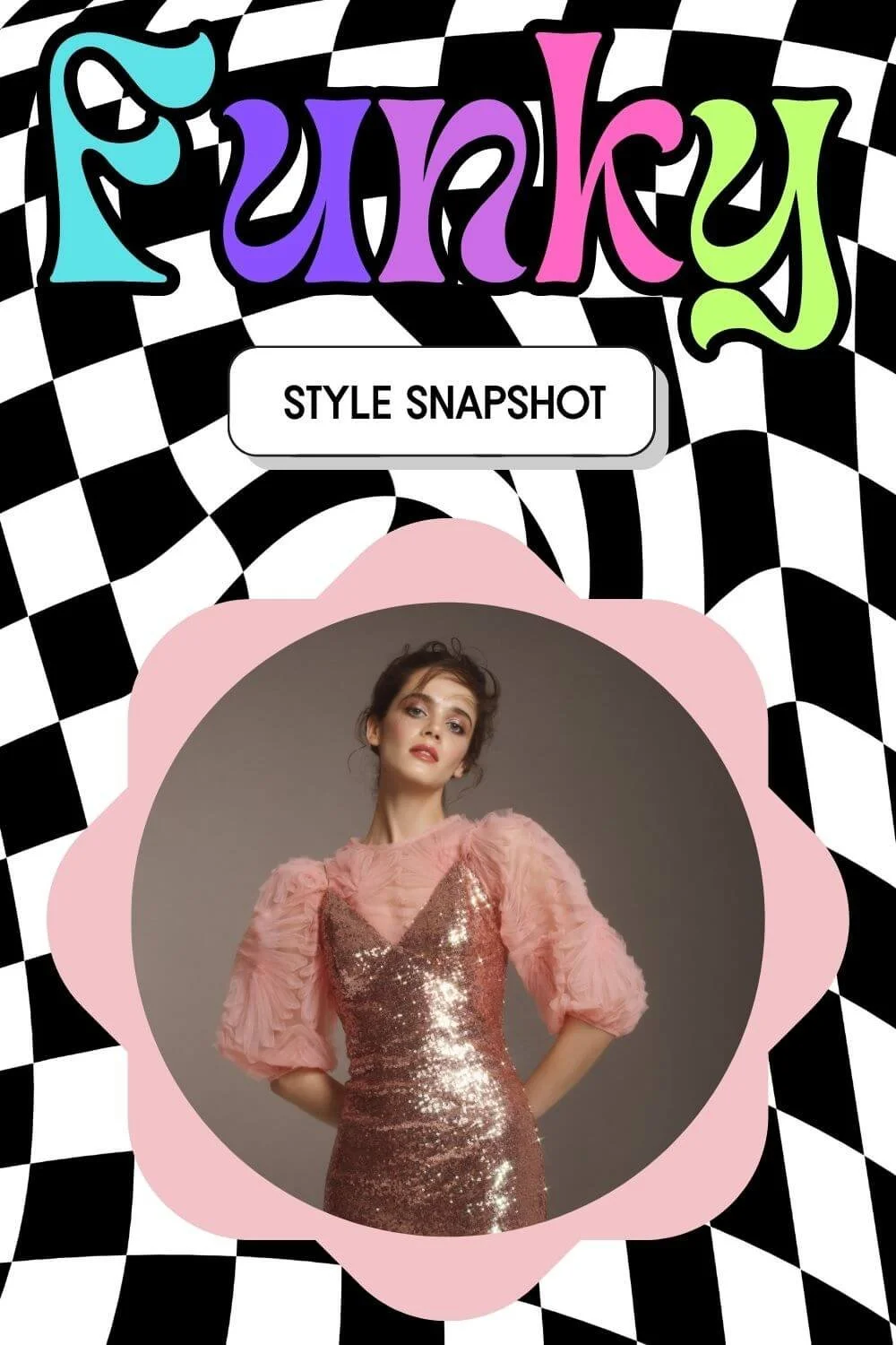 Funky Style Guide (with Tips, Colors & Outfit Formulas) — Minimize My Mess