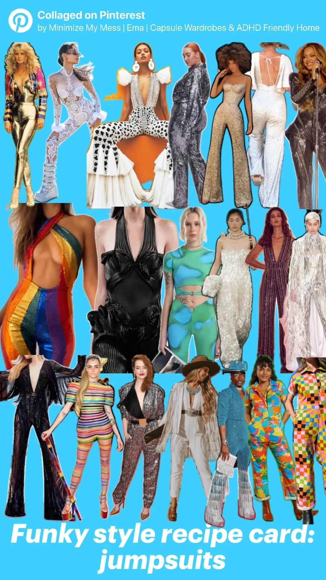 Funky Style Guide (with Tips, Colors & Outfit Formulas) — Minimize My Mess