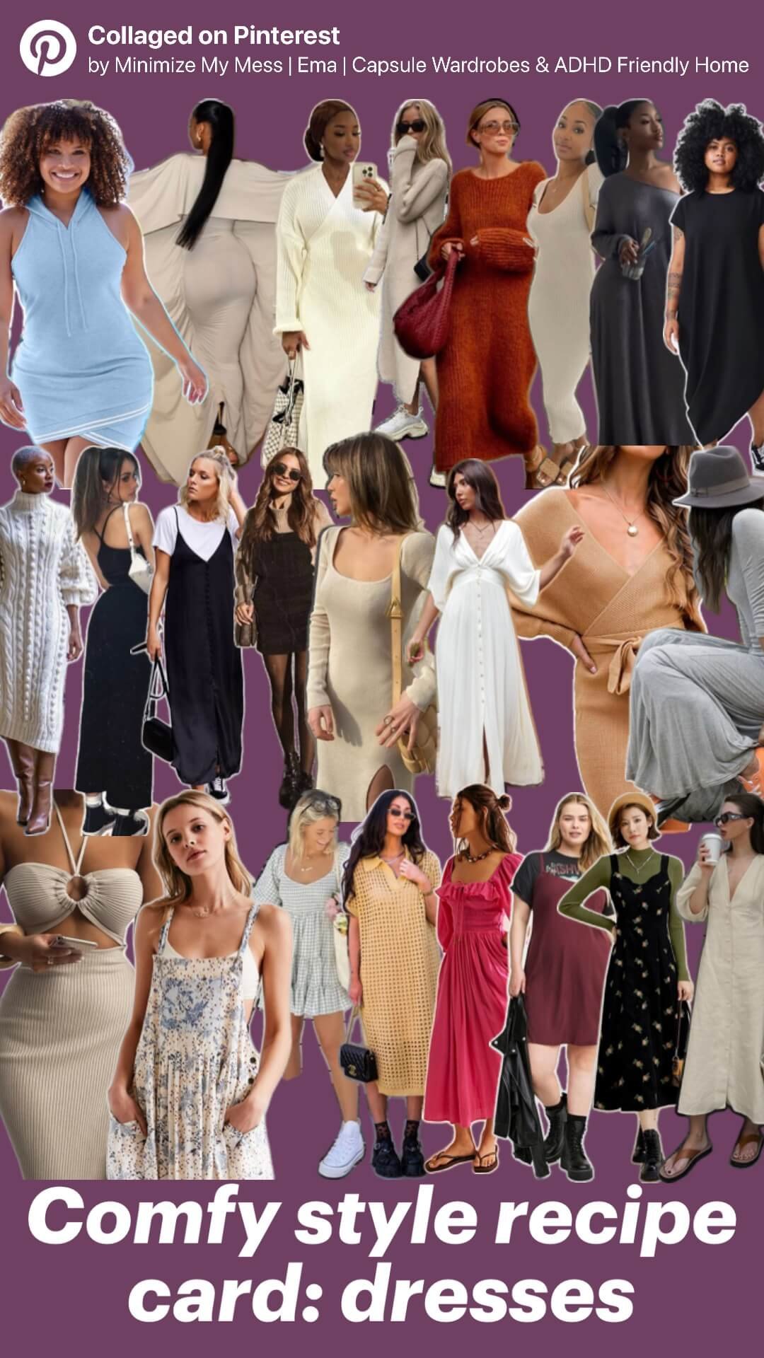 Comfy Style Guide (with Tips, Colors & Outfit Formulas) — Minimize My Mess