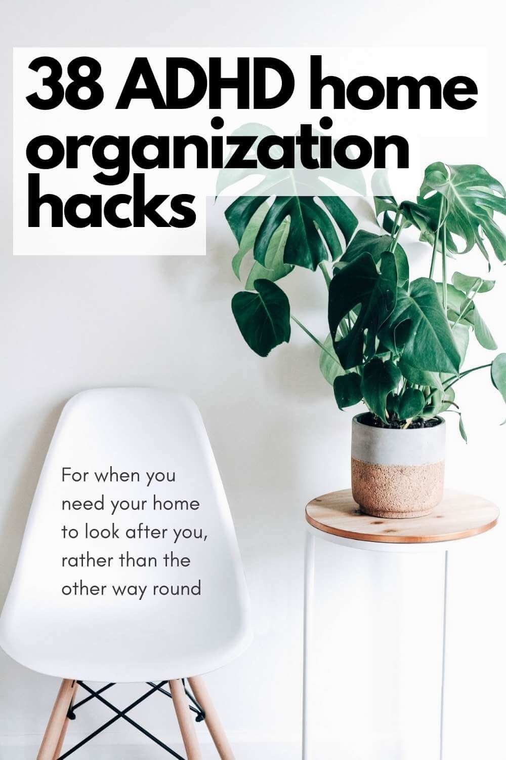 ADHD Home Organization Tips, Ideas & Life Hacks — Minimize My Mess