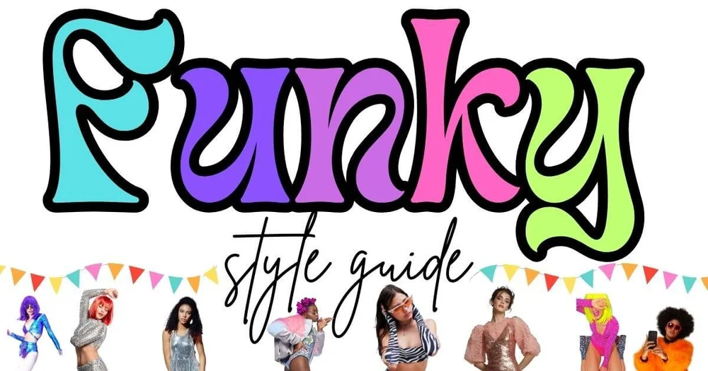 Funky Style Guide (with Tips, Colors & Outfit Formulas) — Minimize My Mess