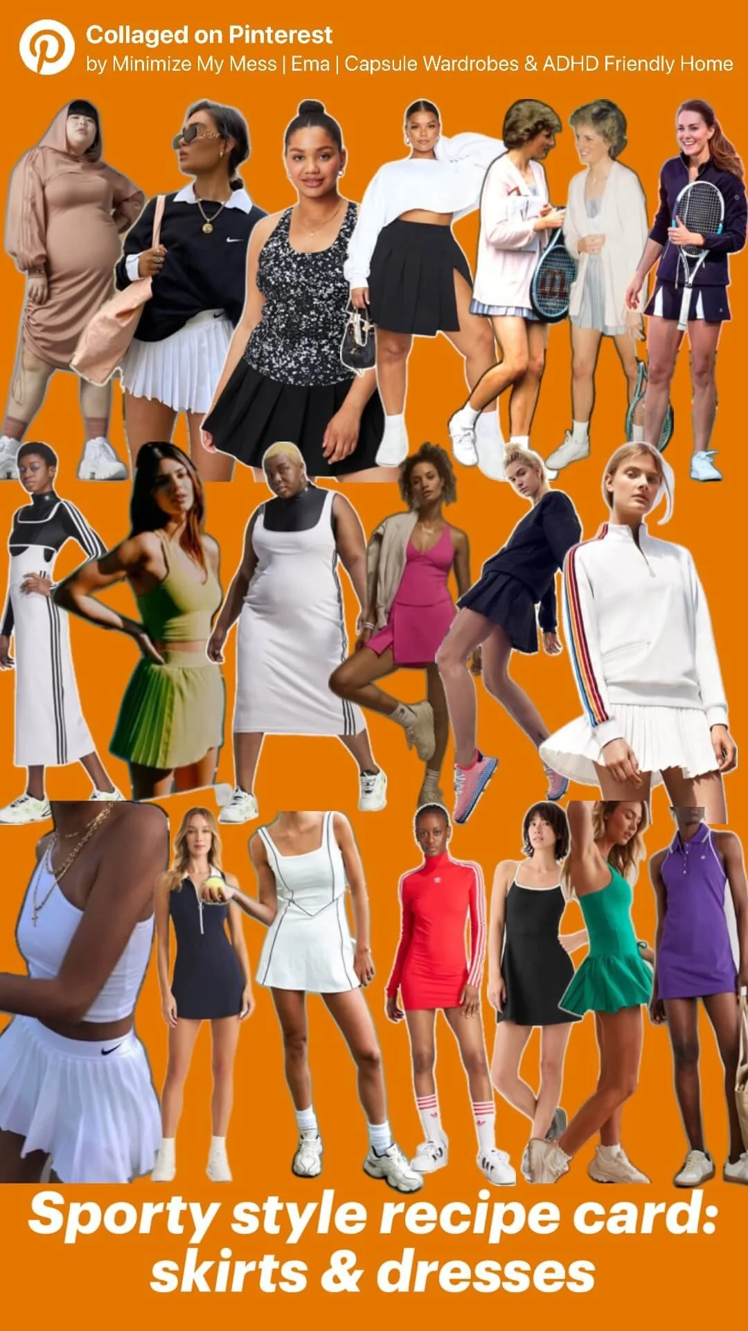 Sporty Style Guide (with Tips, Colors & Outfit Formulas) — Minimize My Mess