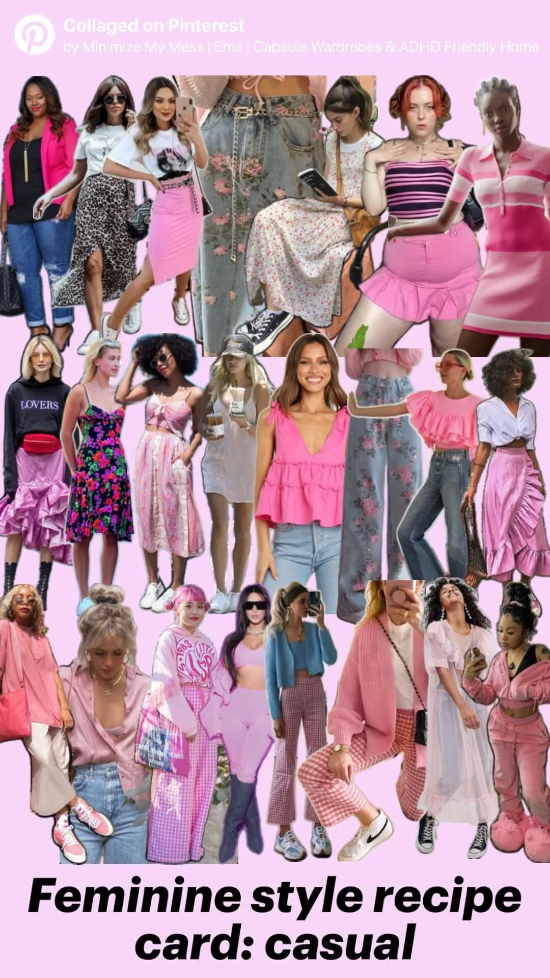 Feminine Style Guide (with Tips, Colors & Outfit Formulas) — Minimize ...