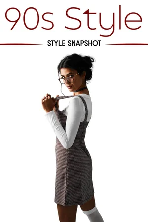 90s Style Guide (with Tips, Colors & Outfit Formulas) — Minimize My Mess