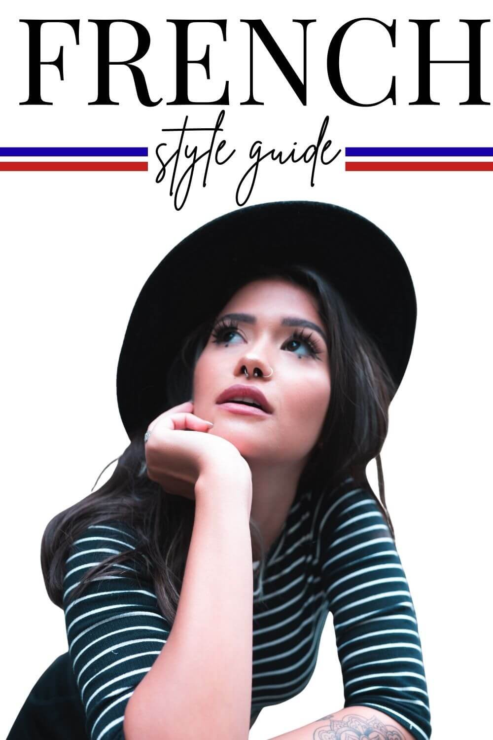 French Style Guide (with Tips, Colors & Outfit Formulas) — Minimize My Mess