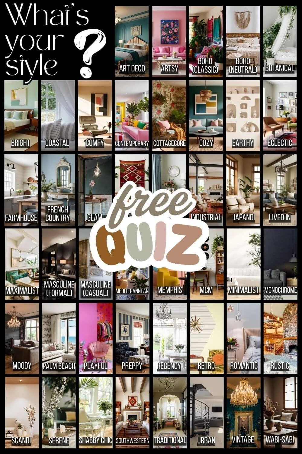 Best Interior Design Styles for You — Minimize My Mess