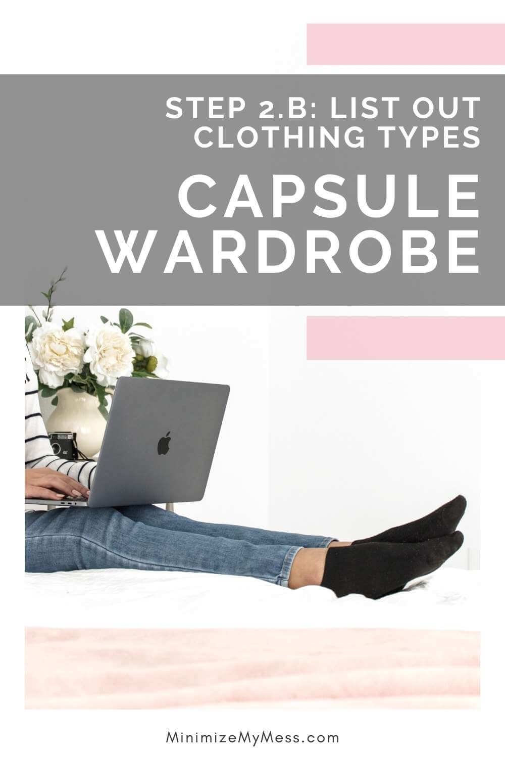 Kid's Capsule Wardrobe Plans & Checklists + Step-by-Step on How to Simplify  Your Child's Wardrobe - Easy Fashion for Moms