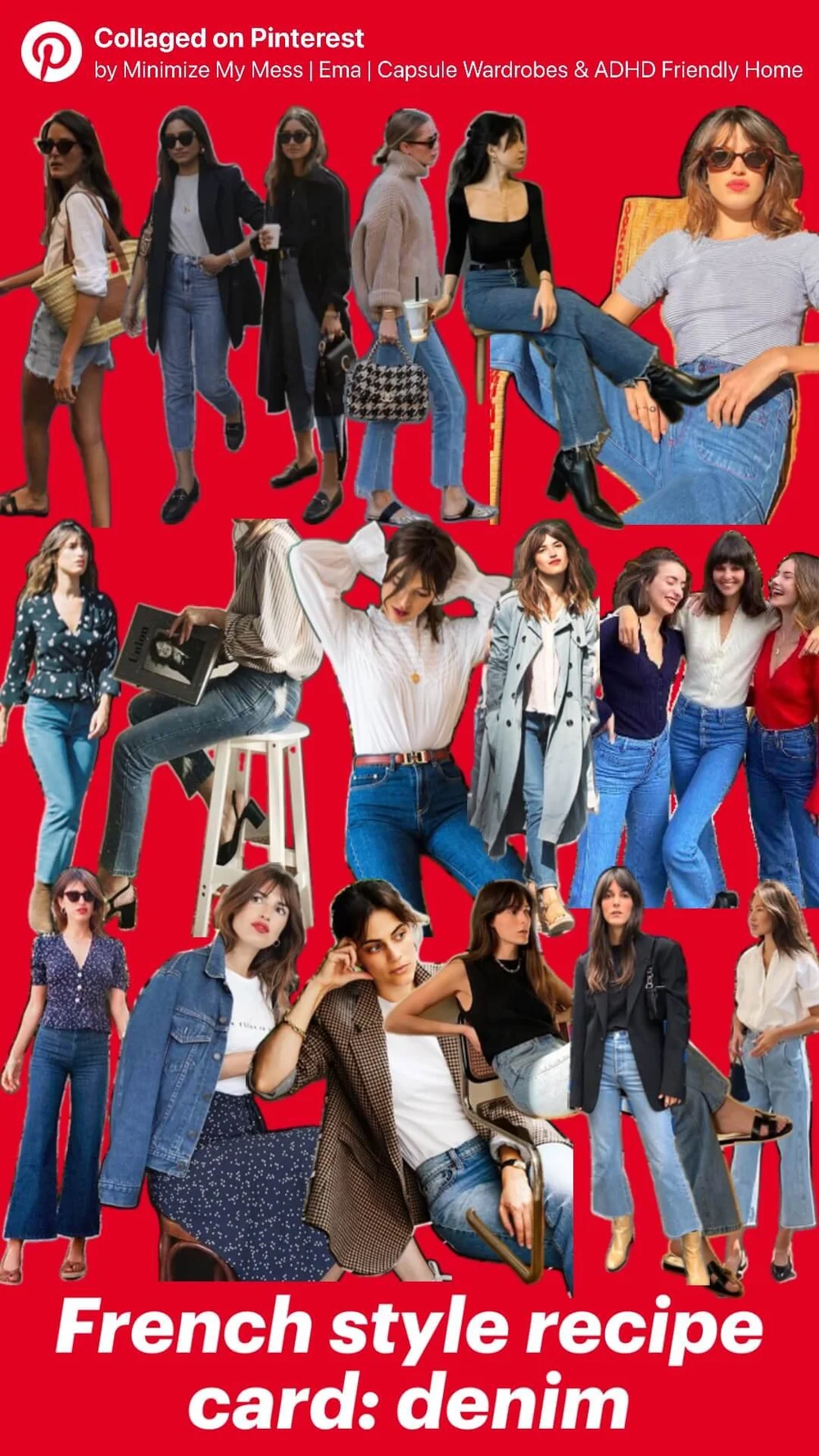French Style Guide (with Tips, Colors & Outfit Formulas) — Minimize My Mess
