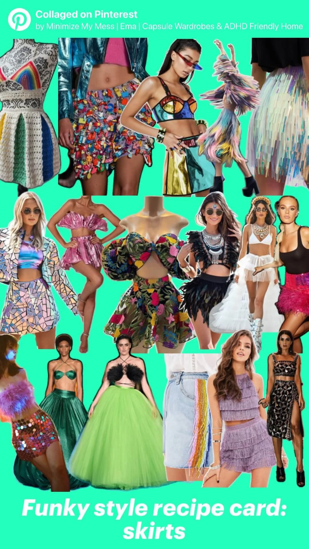 Funky Style Guide (with Tips, Colors & Outfit Formulas) — Minimize My Mess