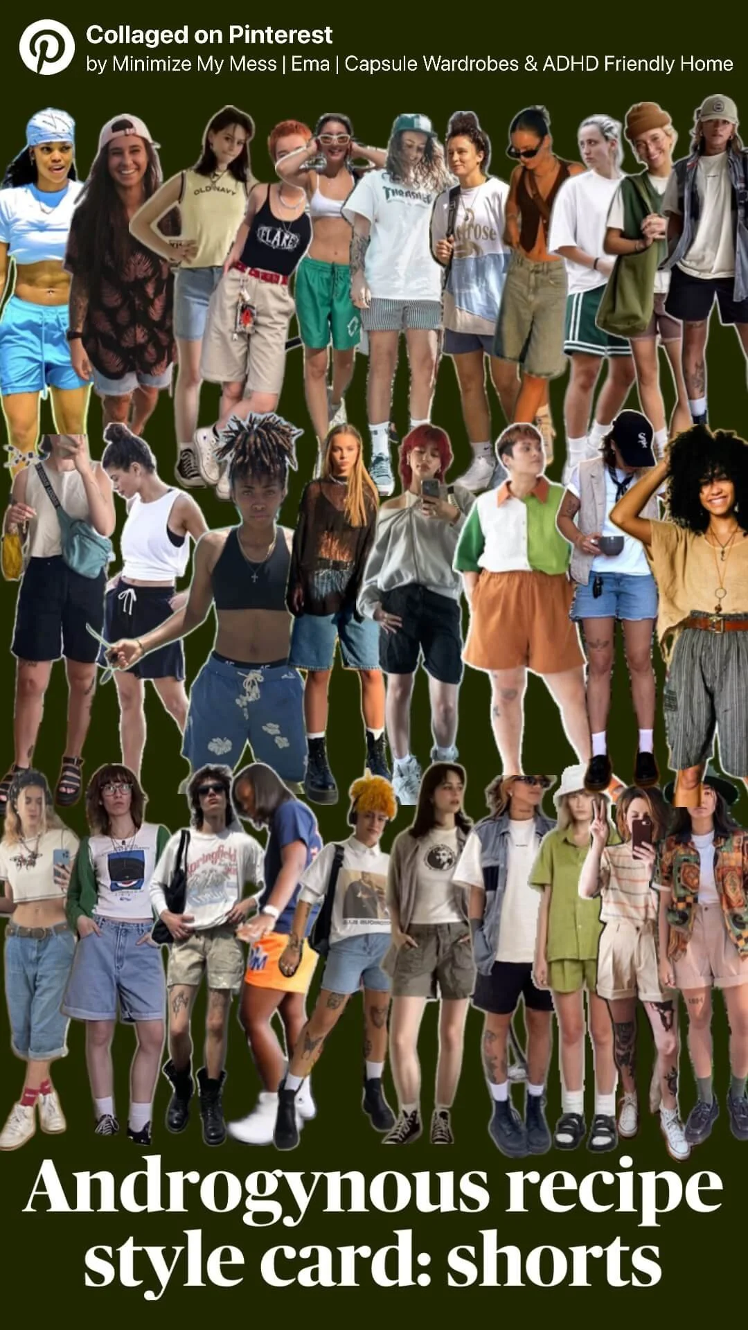 Androgynous Style Guide (with Tips, Colors & Outfit Formulas ...