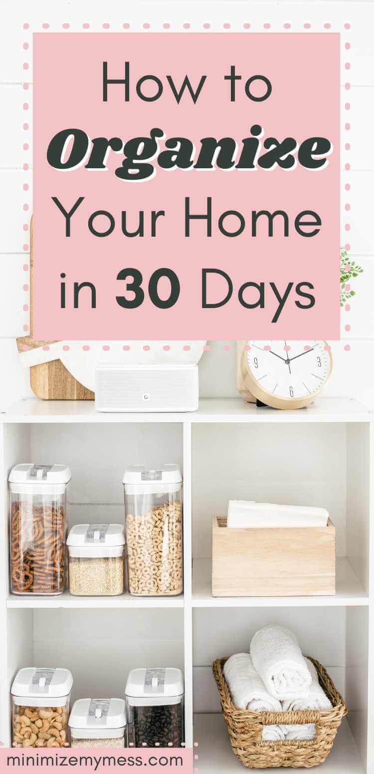 Tupperware Storage Solutions (Day 17: 30 Days to an Organized Home - Design  Build Love