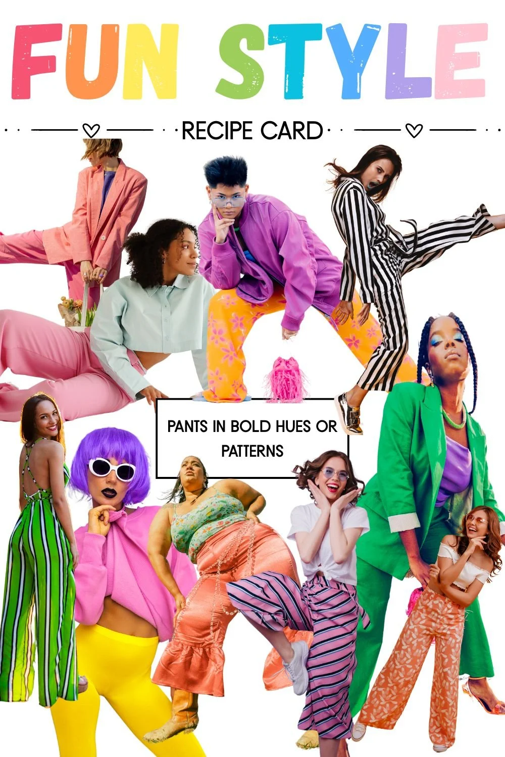 Fun Style Fun Style Guide (with Tips, Colors & Outfit Formulas) — Minimize My Mess