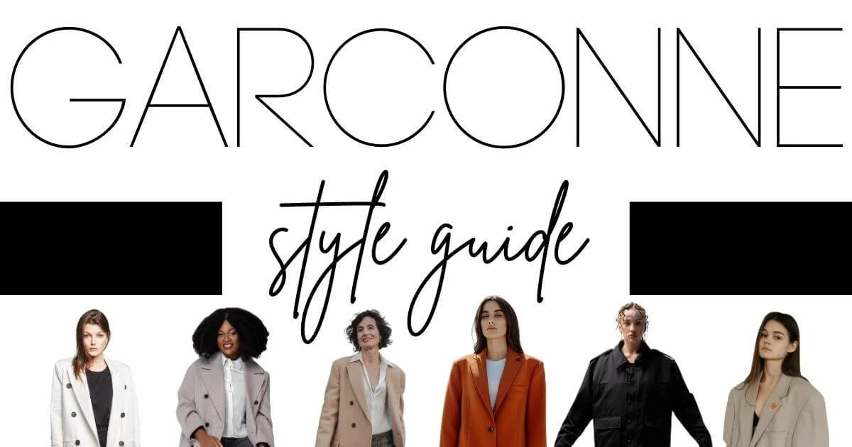 Garcoon Garconne Style Guide (with Tips, Colors & Outfit Formulas) — Minimize ...