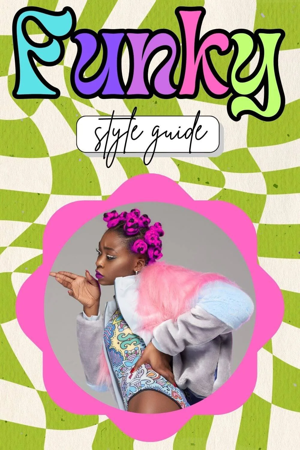 Funky Style Guide (with Tips, Colors & Outfit Formulas) — Minimize My Mess