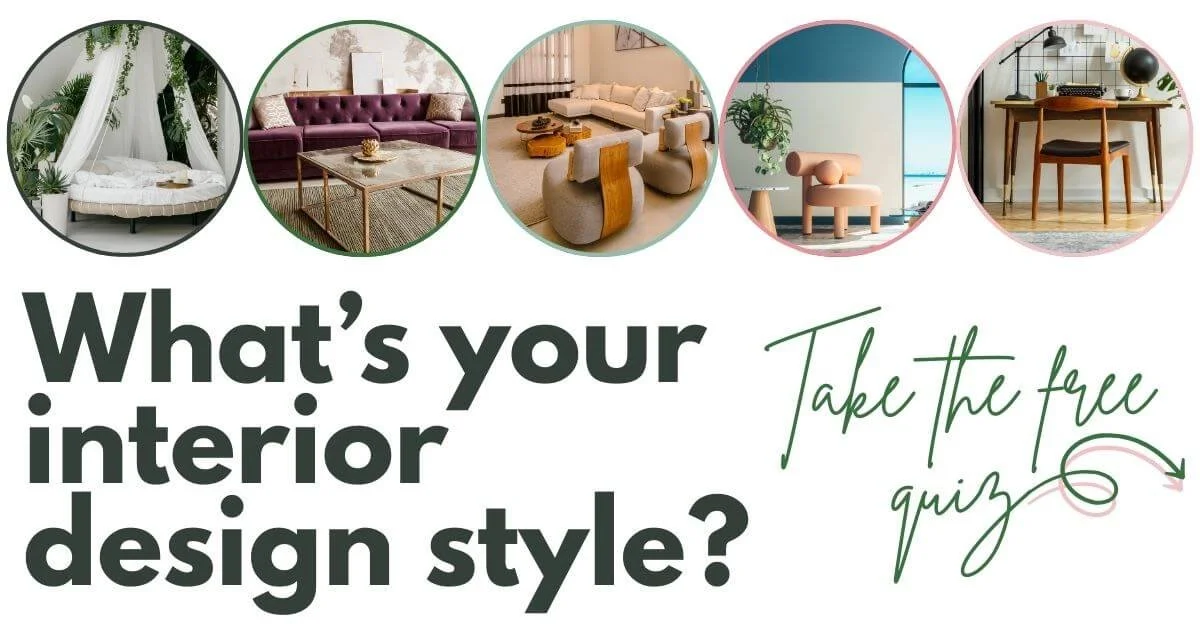 Interior Design Style Quiz — Minimize My Mess