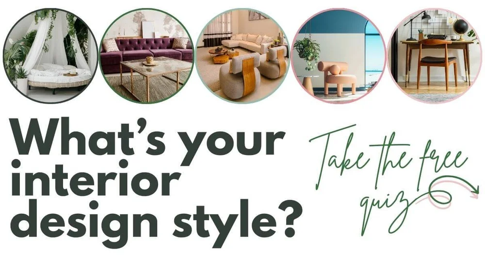 Interior Design Style Quiz — Minimize My Mess