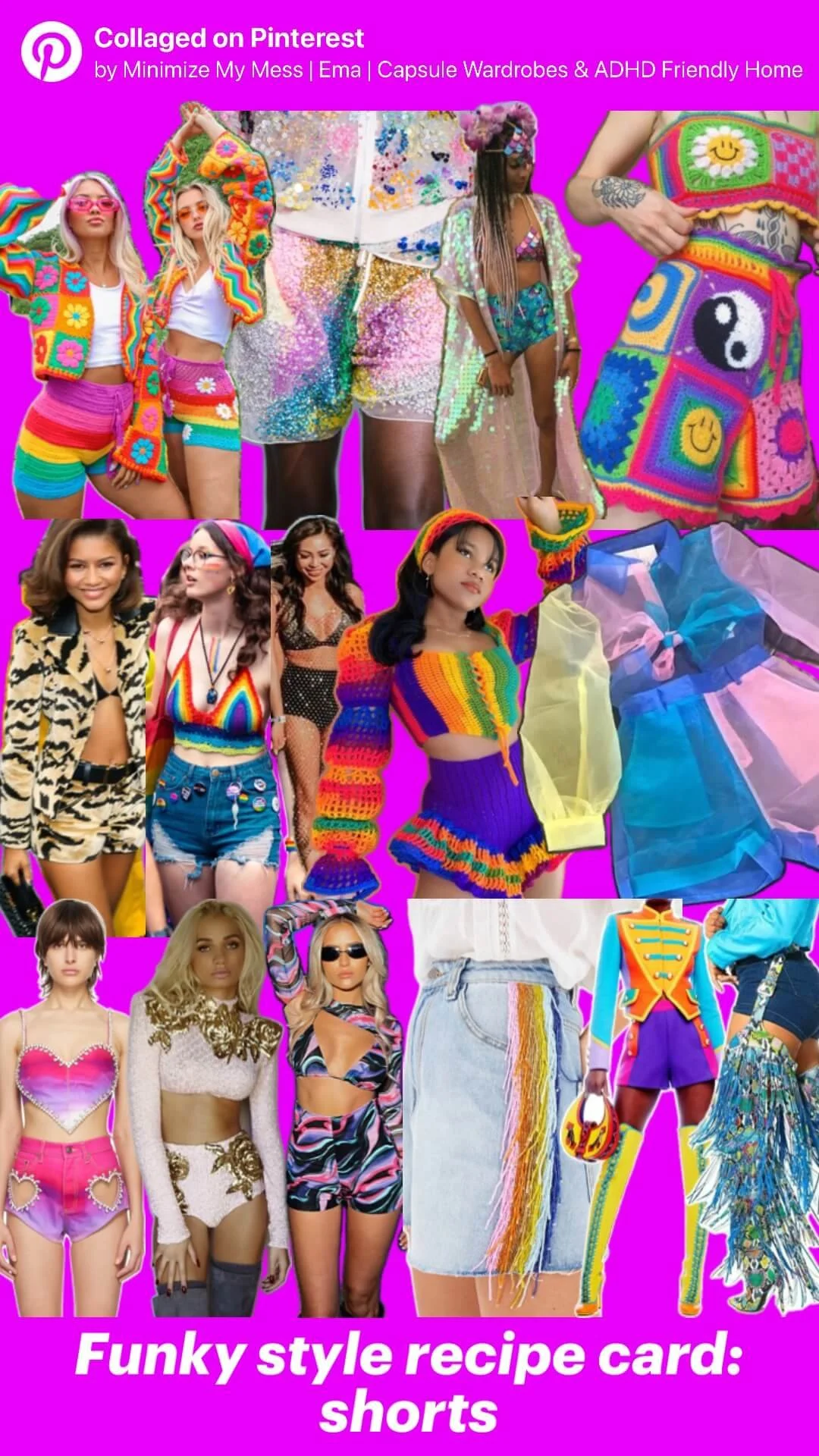 Funky Style Guide (with Tips, Colors & Outfit Formulas) — Minimize My Mess