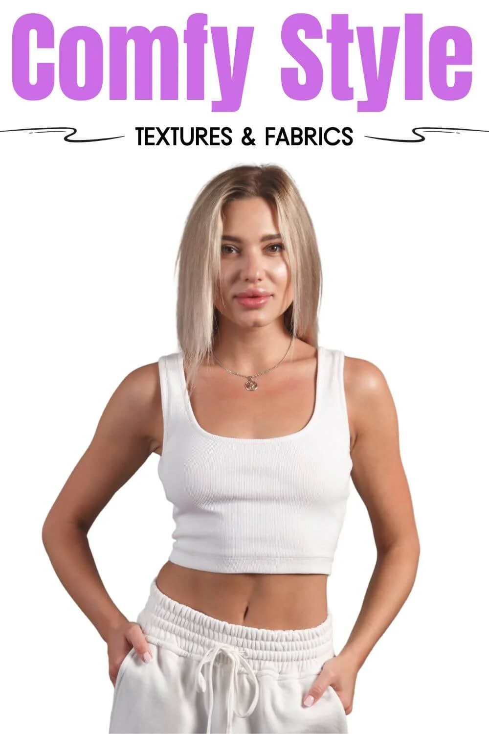 Comfy Style Guide (with Tips, Colors & Outfit Formulas) — Minimize My Mess