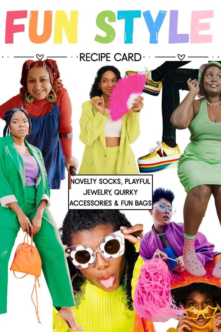 Funcore Style Fun Style Guide (with Tips, Colors & Outfit Formulas) — Minimize My Mess