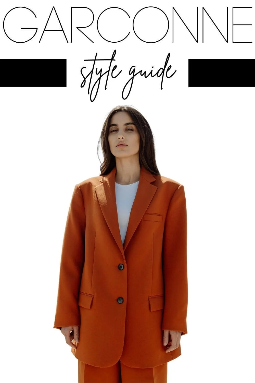 Garconne Style Guide (with Tips, Colors & Outfit Formulas) — Minimize ...