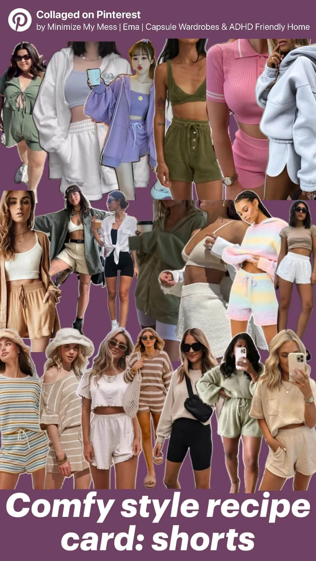 Comfy Style Guide (with Tips, Colors & Outfit Formulas) — Minimize My Mess