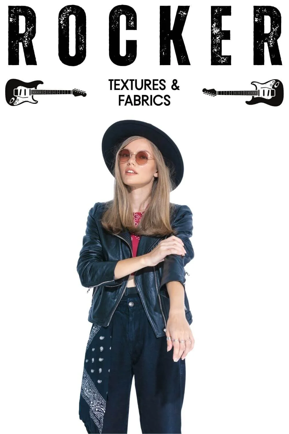 Rocker Style Guide (with Tips, Colors & Outfit Formulas) — Minimize My Mess