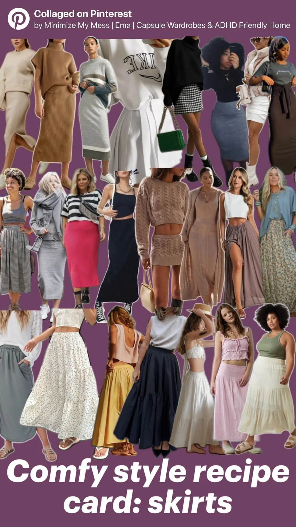 Comfy Style Guide (with Tips, Colors & Outfit Formulas) — Minimize My Mess