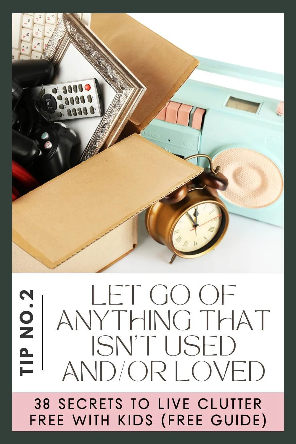33 Secrets to Living Clutter Free with Kids — Minimize My Mess