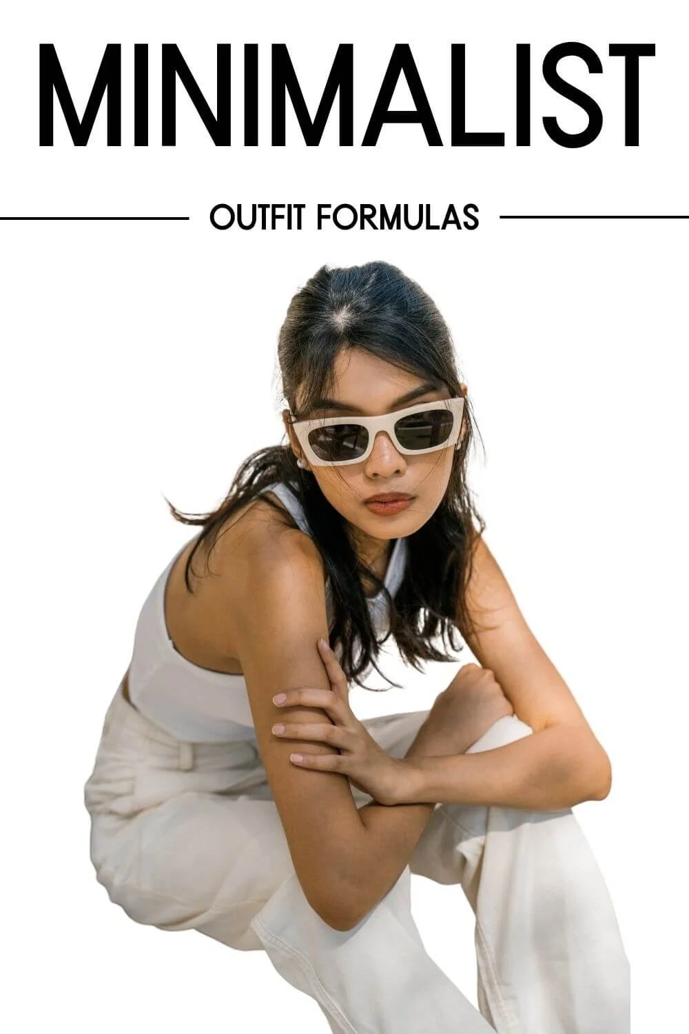 Minimalist Style Guide (with Tips, Colors & Outfit Formulas) — Minimize ...